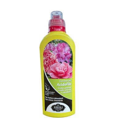 Concime acidofile 1 lt.
