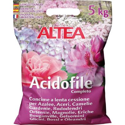 Concime completo acidofile 5 kg