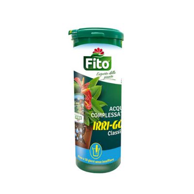 Irri-go acqua complessata per vacanze 300ml