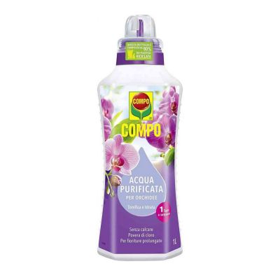 Compo acqua per orchidee