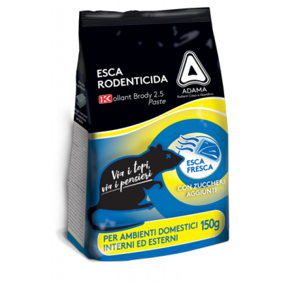 Topicida Brody 2.5 paste blu 150 g