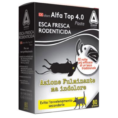 Alfa top 4.0 paste