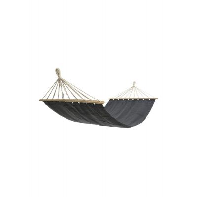 Amaca da esterno liscia 100x200cm colore grigio