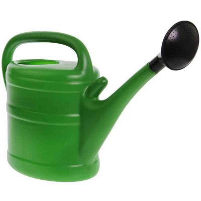 Innaffiatoio geli verde litri 10
