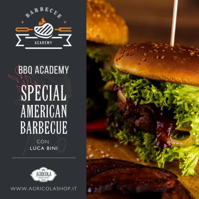 BBQ ACADEMY SPECIAL | American Barbecue