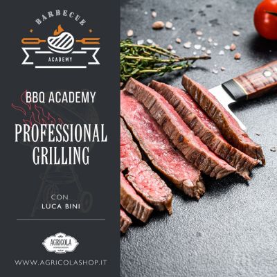 BBQ ACADEMY SPECIAL | Professional Grilling