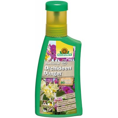Biotrisol orchidee concime liquido 250 ml