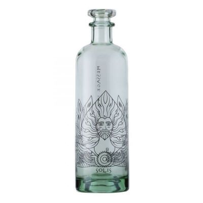 Bottiglia tattoo solis 700 ml