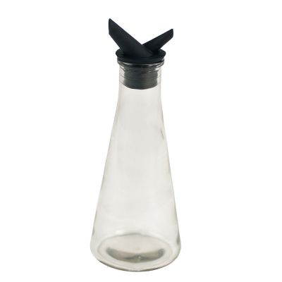 Oil infuser bottle