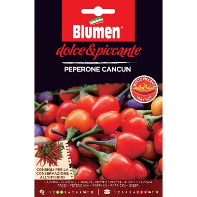 Peperoncino Cancun
