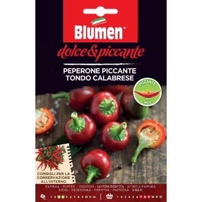 Peperoncino Piccante Calabrese