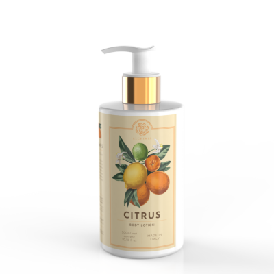 Body lotion citrus fiorentina 300 ml.