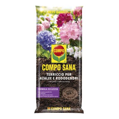 Terriccio Azalee Rododendri 20 L