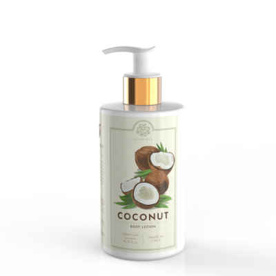 Body lotion cocco 300 ml.