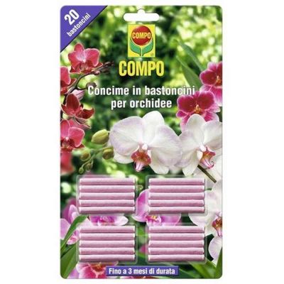 Bastoncini Orchidee concime Compo