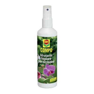 Compo idratante fogliare per orchidee ml 250