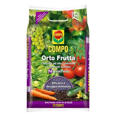 Concime Compo Orto Frutta 4 KG