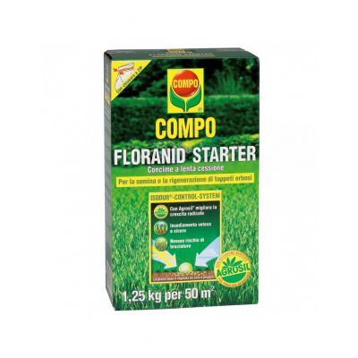 Floranid starter               kg.  1,25    es