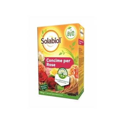 Solabiol concime rose