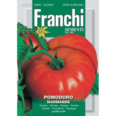 Pomodoro marmande Doppia Busta