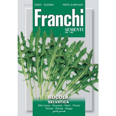 Rucola selvatica Doppia Busta