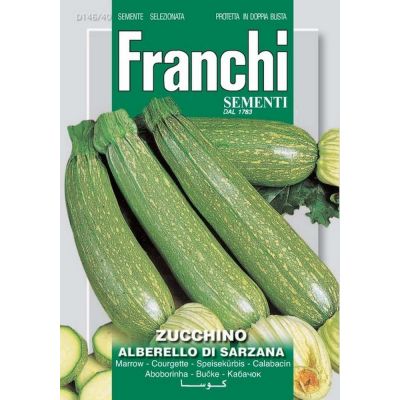 Zucchino alberel.sarzana Doppia Busta