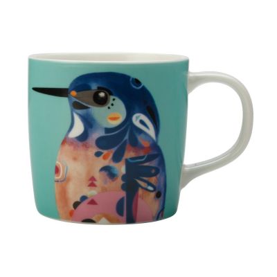 Mug Kingfisher Pete Cromer