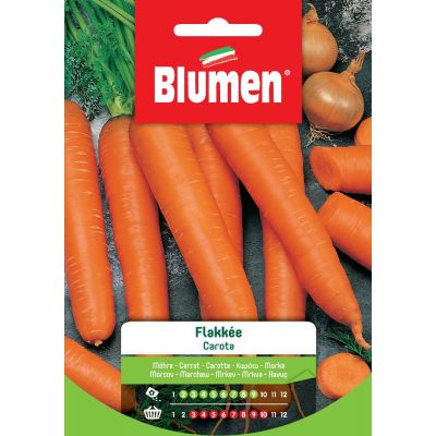Carota Flakke'