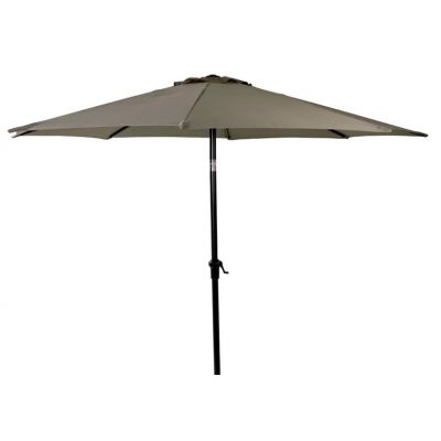 Ombrellone ALU smart easy taupe ∅300 come | base esclusa