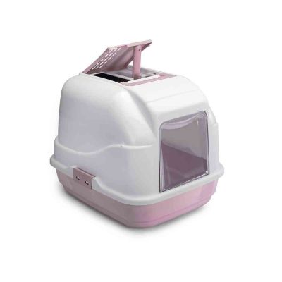 Lettiera easy cat rosa