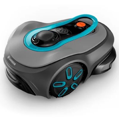 Robot Rasaerba Smart Sileno Free 600