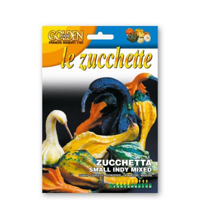 Zucchetta small indy mix zor