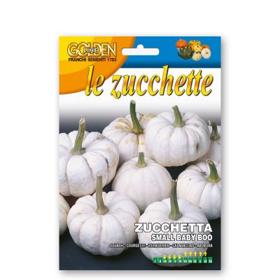Zucchetta small baby boo zor