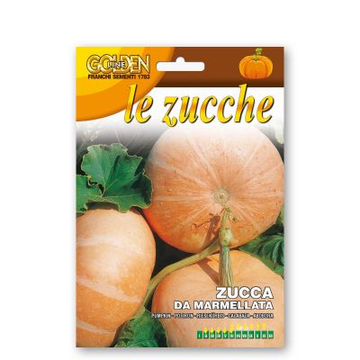 Zucca da marmellata      zuc