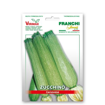 Zucchino genovese Virimax semi