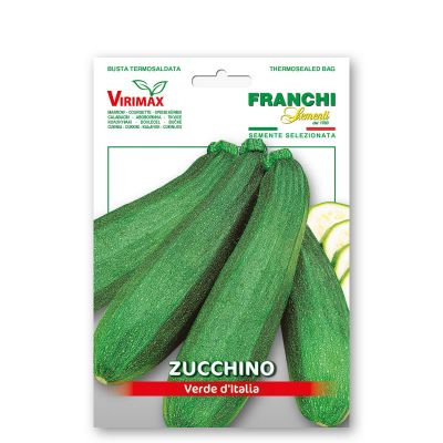 Zucchino verde italia Virimax semi
