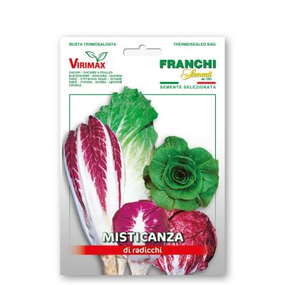 Misticanza radicchi