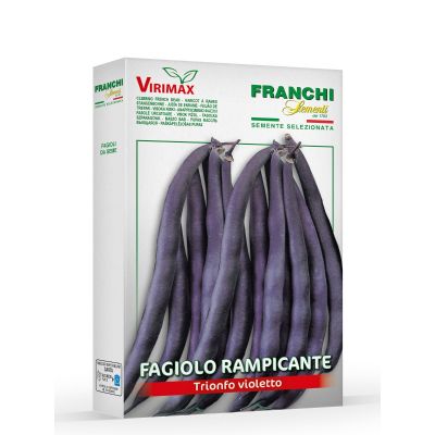 Fagiolo ram.trionfo violetto 