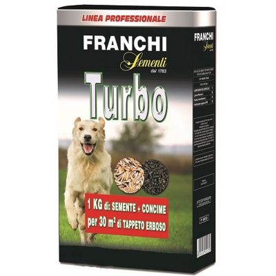 Miscuglio Turbo semi prato 1kg