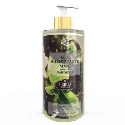 Gel igienizzante mani Gardenia 500 ml