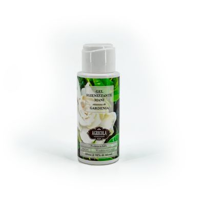 Gel igienizzante mani Gardenia 50 ml