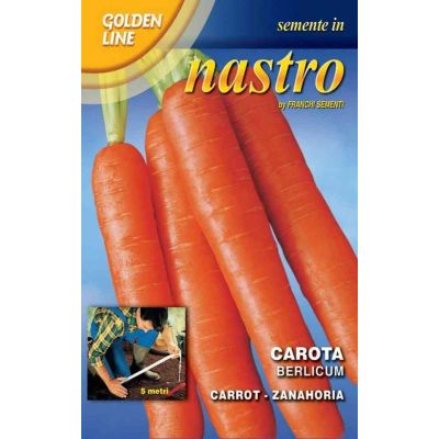 Carota berlicum 2 Nastri