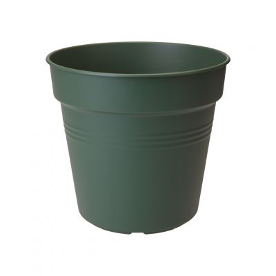 Green Basic Growpot 17 Leaf Green vaso