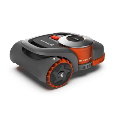 Robot Navimow H1500E Segway + Vision Fence incluso | GPS e senza filo perimetrale