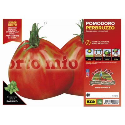 Pomodoro Pera D'Abruzzo H330