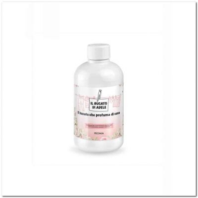 Essenza Profumata per Bucato - Peonia (500 ml)