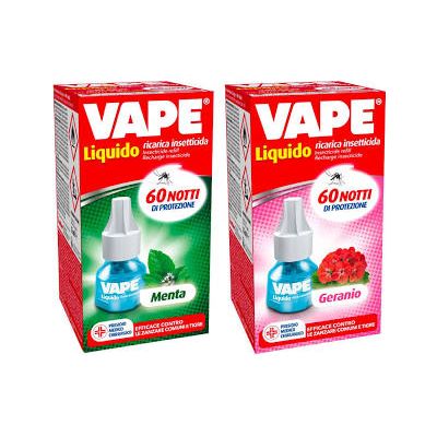 Vape ric.liq. ge/me 60n