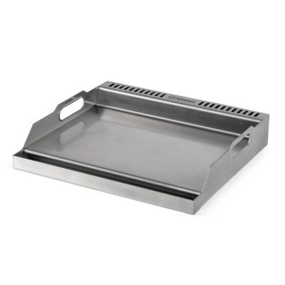 Plancha piastra grill fornello a gas