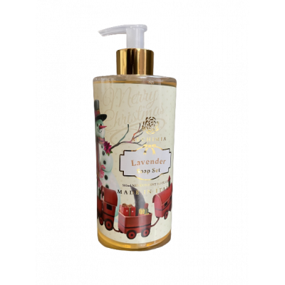 Sapone liquido Lavanda ml. 500