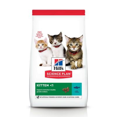 Science Plan Kitten Pollo 1,5 kg